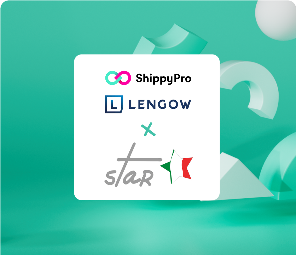 shippy pro+lengow x star srl