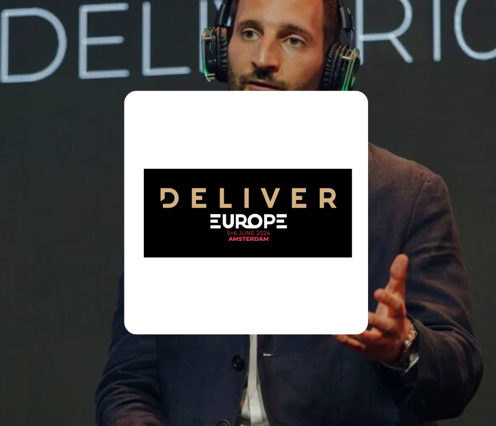 Deliver Europe Amsterdam
