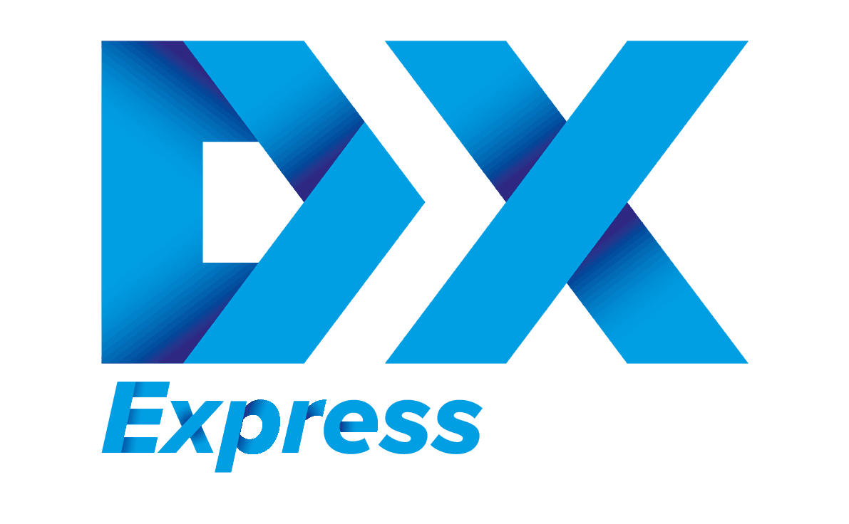DX Express Logo