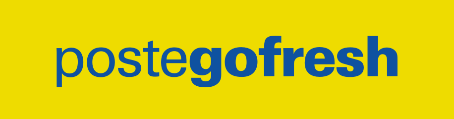 PosteGo Fresh Logo