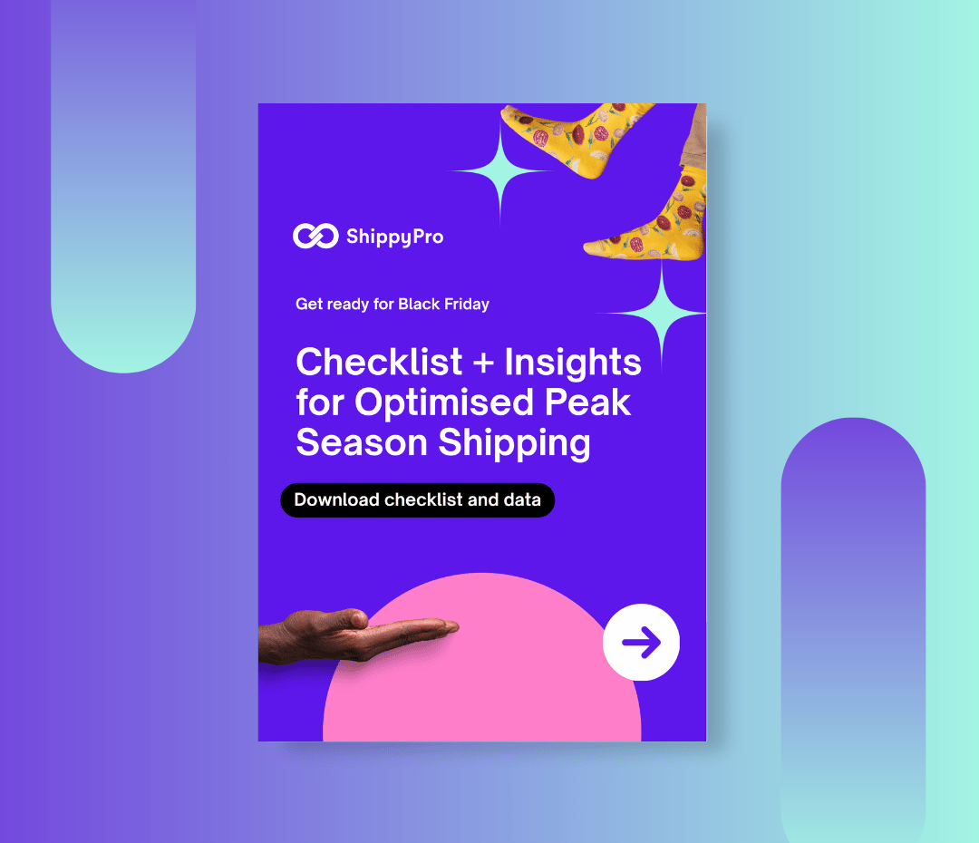 Peak season 2025: data & action plan for logistics