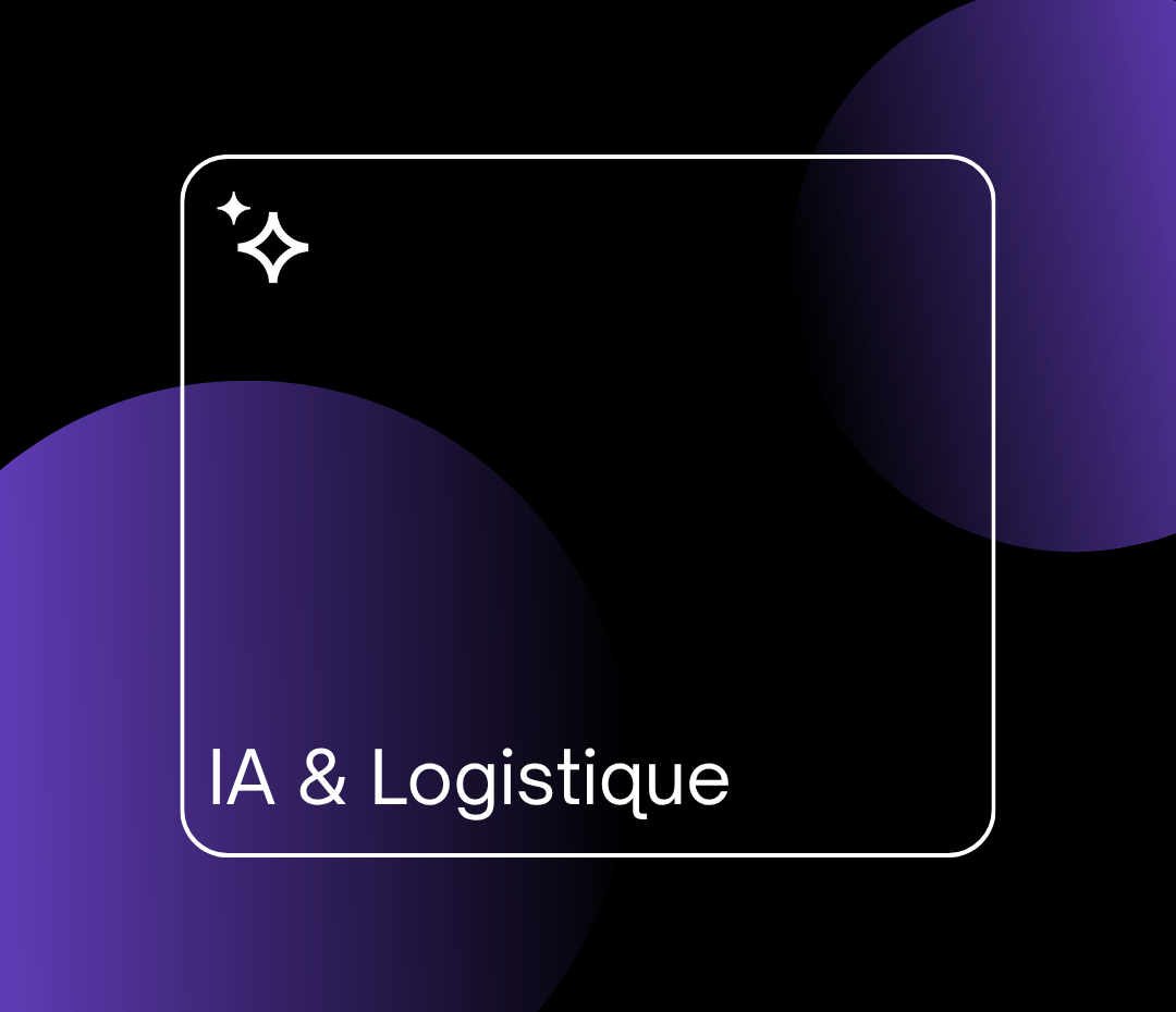 L'IA dans la logistique : vidéos, rapports, ressources