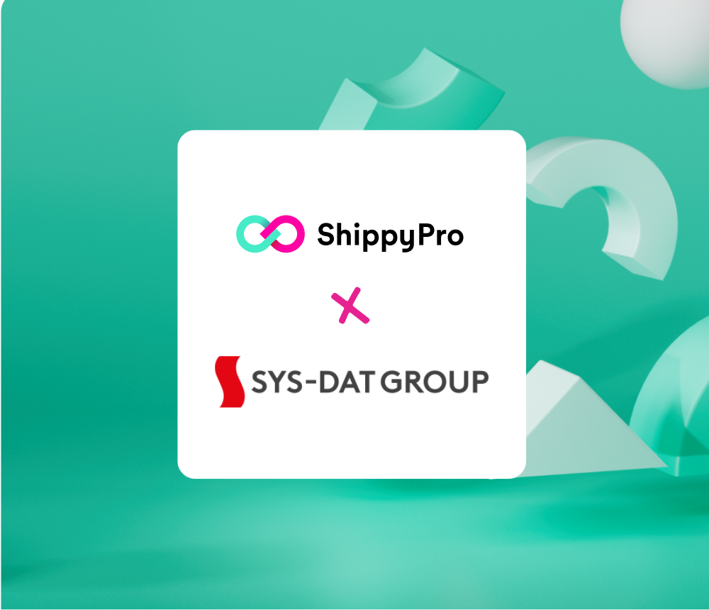SHIPPYPRO X SYSDAT GROUP