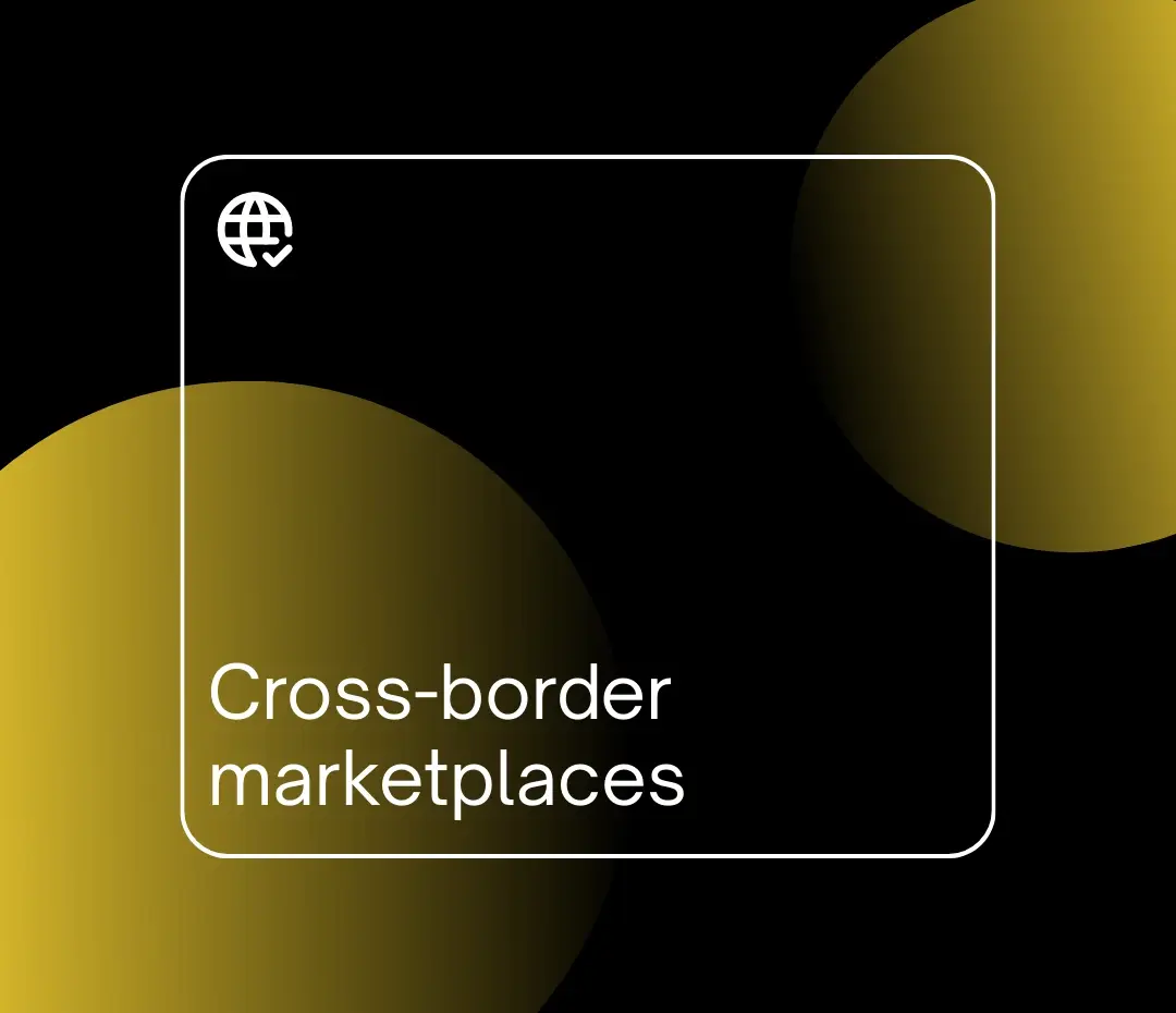 Cross-Border Marketplaces in Weeks, Not Months: A Practical Playbook
