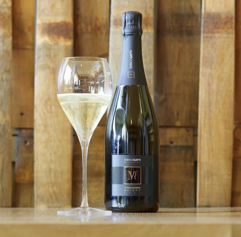 Bottle of Italy — Enrico Gatti Franciacorta