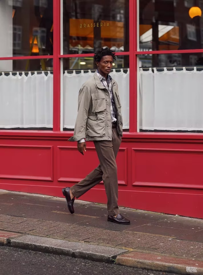 Woolrich editorial