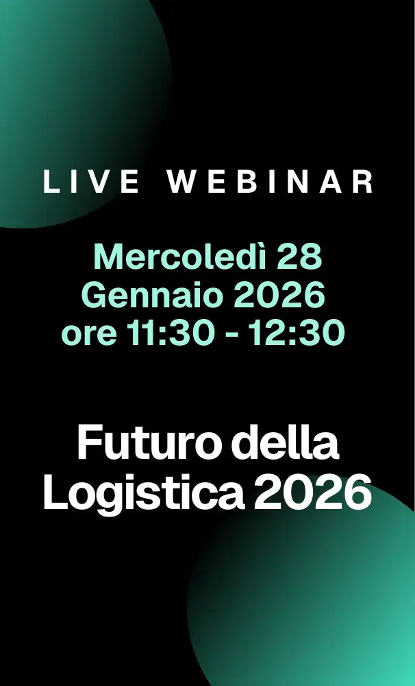 futuro della logistica